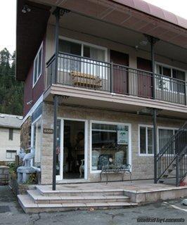 The Classic Horseshoe Bay Motel West Vancouver Exterior photo