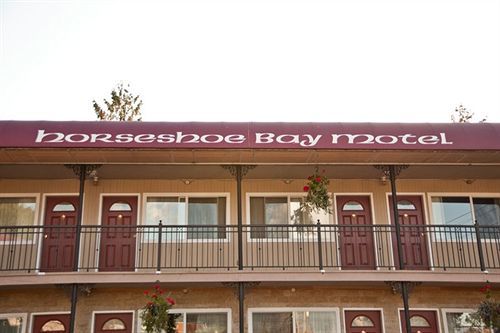 The Classic Horseshoe Bay Motel West Vancouver Exterior photo