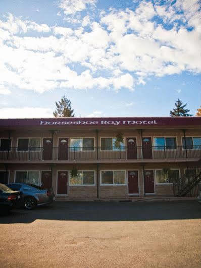 The Classic Horseshoe Bay Motel West Vancouver Exterior photo